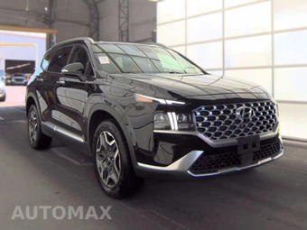 2021 Hyundai Santa Fe Limited - miniatura 3