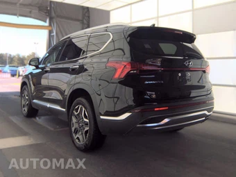 2021 Hyundai Santa Fe Limited - miniatura 6
