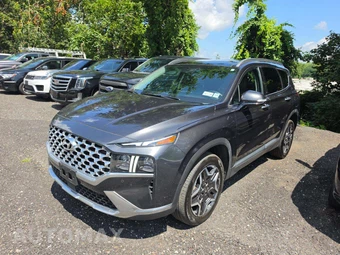 2021 Hyundai Santa Fe Limited