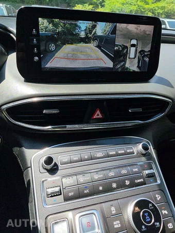 2021 Hyundai Santa Fe Limited - miniatura 10