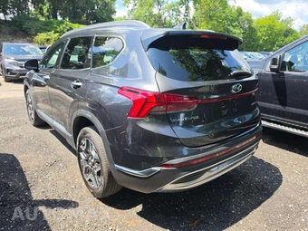 2021 Hyundai Santa Fe Limited - miniatura 2