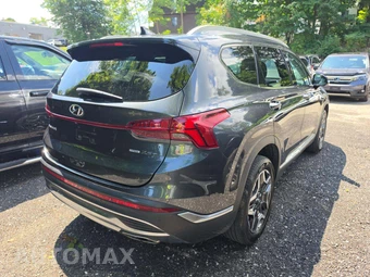 2021 Hyundai Santa Fe Limited - miniatura 3