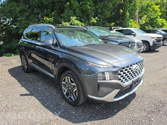2021 Hyundai Santa Fe Limited - miniatura 4