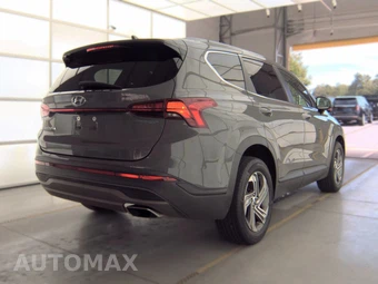 2021 Hyundai Santa Fe SE – miniatura 4