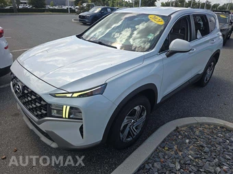 2021 Hyundai Santa Fe SE