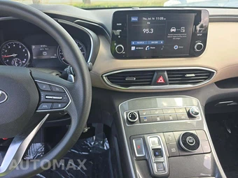 2021 Hyundai Santa Fe SE - miniatura 10