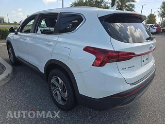 2021 Hyundai Santa Fe SE - miniatura 2