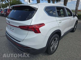 2021 Hyundai Santa Fe SE - miniatura 3