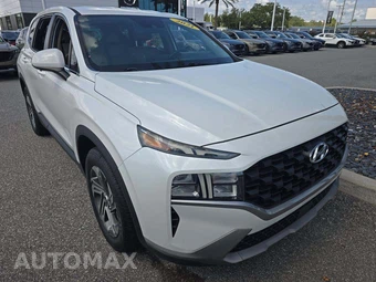 2021 Hyundai Santa Fe SE - miniatura 4