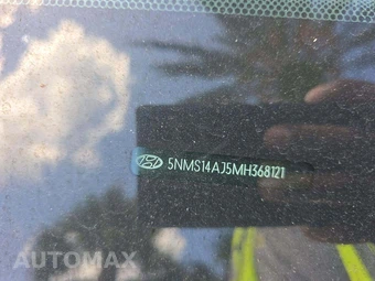 2021 Hyundai Santa Fe SE - miniatura 5