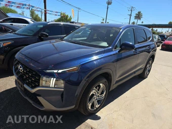 2021 Hyundai Santa Fe SE