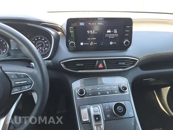 2021 Hyundai Santa Fe SE - miniatura 10