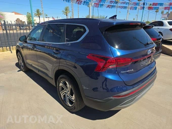 2021 Hyundai Santa Fe SE - miniatura 2