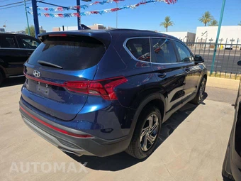 2021 Hyundai Santa Fe SE - miniatura 3