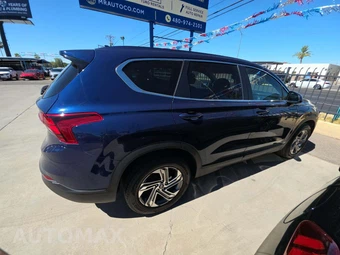 2021 Hyundai Santa Fe SE - miniatura 4