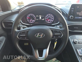 2021 Hyundai Santa Fe SE – miniatura 10