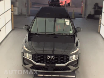 2021 Hyundai Santa Fe SE – miniatura 2