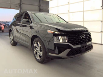 2021 Hyundai Santa Fe SE – miniatura 3