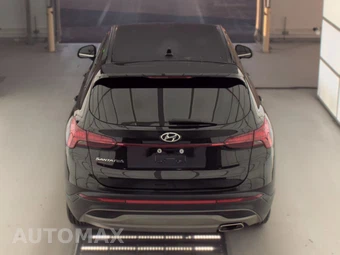 2021 Hyundai Santa Fe SE – miniatura 5