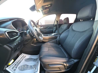 2021 Hyundai Santa Fe SE – miniatura 7