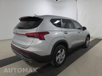2021 Hyundai Santa Fe SE – miniatura 4