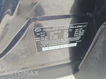 2021 Hyundai Santa Fe SE - miniatura 14