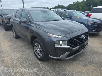 2021 Hyundai Santa Fe SE - miniatura 3