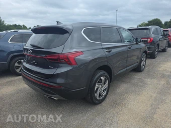 2021 Hyundai Santa Fe SE - miniatura 4