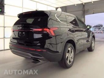 2021 Hyundai Santa Fe SE - miniatura 4