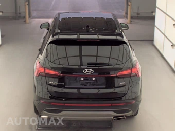 2021 Hyundai Santa Fe SE - miniatura 5