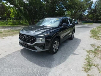 2021 Hyundai Santa Fe SE