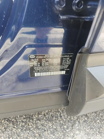 2021 Hyundai Santa Fe SE - miniatura 14