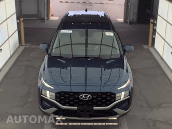 2021 Hyundai Santa Fe SE - miniatura 2