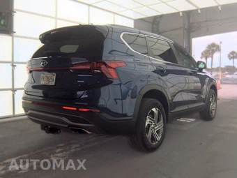 2021 Hyundai Santa Fe SE - miniatura 4