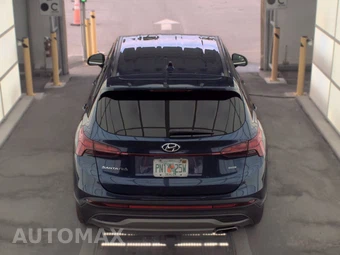 2021 Hyundai Santa Fe SE - miniatura 5