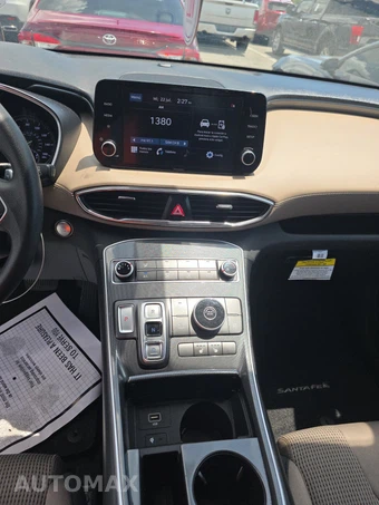 2021 Hyundai Santa Fe SEL – miniatura 11