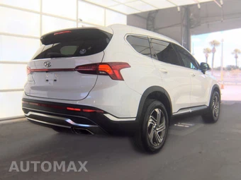 2021 Hyundai Santa Fe SEL – miniatura 4