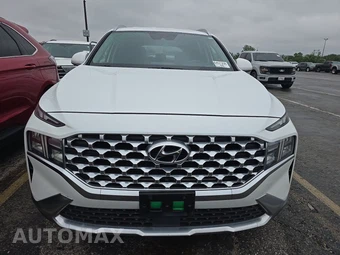 2021 Hyundai Santa Fe SEL - miniatura 2