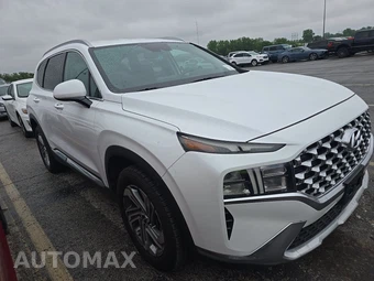 2021 Hyundai Santa Fe SEL - miniatura 3