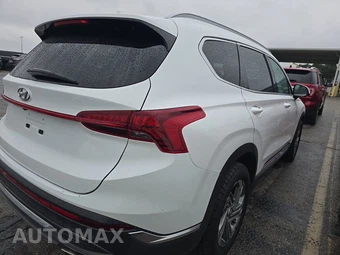 2021 Hyundai Santa Fe SEL - miniatura 4