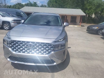 2021 Hyundai Santa Fe SEL – miniatura 2