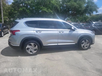 2021 Hyundai Santa Fe SEL – miniatura 8