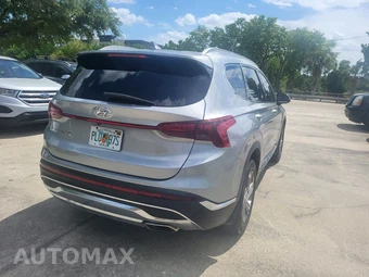 2021 Hyundai Santa Fe SEL – miniatura 96