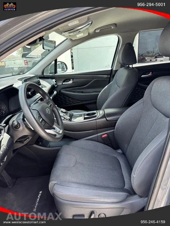2021 Hyundai Santa Fe SEL - miniatura 11