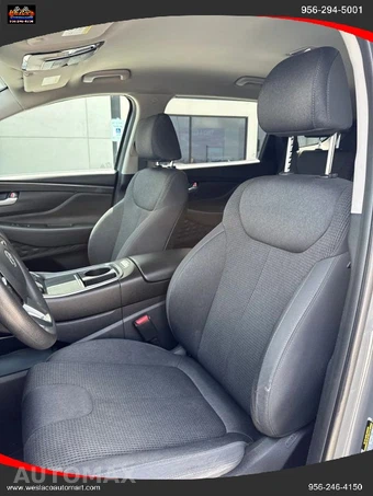 2021 Hyundai Santa Fe SEL - miniatura 12