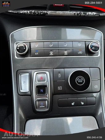 2021 Hyundai Santa Fe SEL - miniatura 15