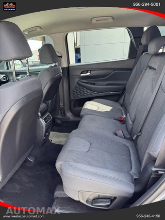 2021 Hyundai Santa Fe SEL - miniatura 16