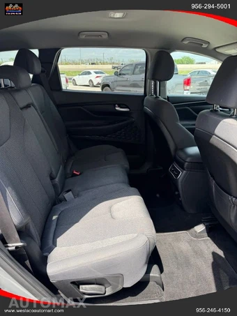 2021 Hyundai Santa Fe SEL - miniatura 18