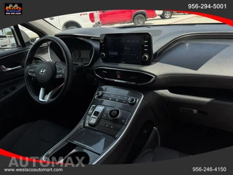 2021 Hyundai Santa Fe SEL - miniatura 21