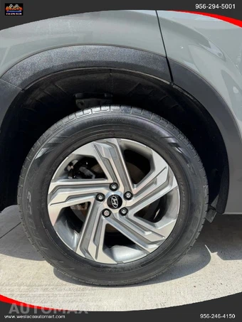 2021 Hyundai Santa Fe SEL - miniatura 22